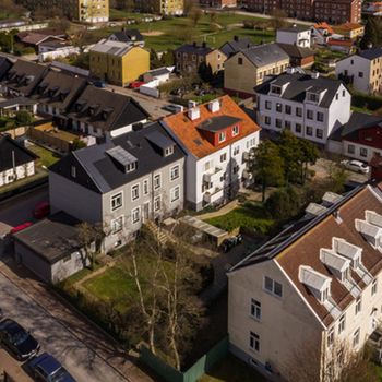 An image of the home at Köpingevägen 56, Helsingborg