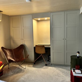 An image of the home at Ålstensgatan, Bromma