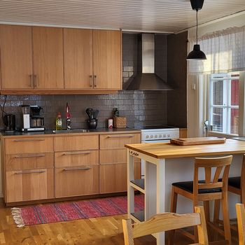 An image of the home at Margaretavägen, Täby