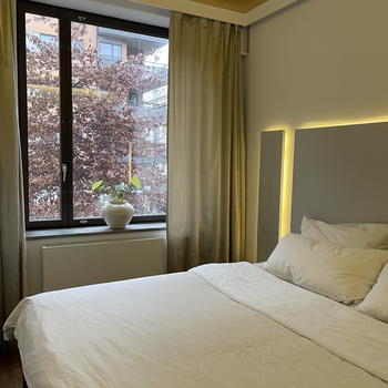 An image of the home at Eastmansvägen, Stockholm