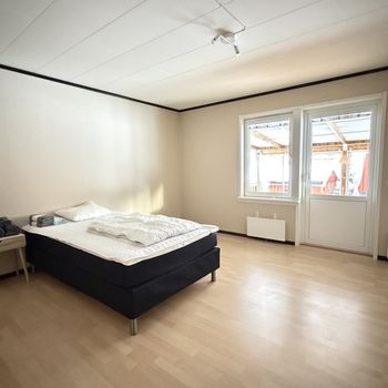 An image of the home at Kurrasbacken, Sandviken