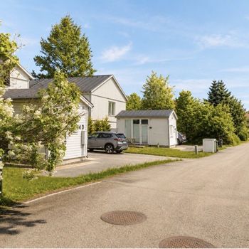 An image of the home at Norrgårdsvägen, Spånga