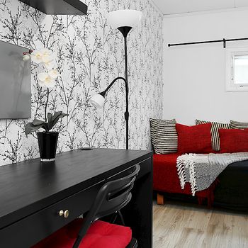 An image of the home at Själlandsgatan, Kista