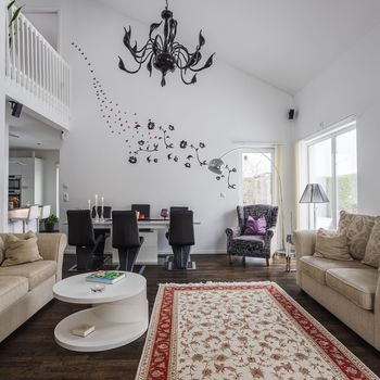 An image of the home at Beckasinvägen, Bro