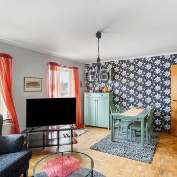 An image of the home at Ringen, Boliden
