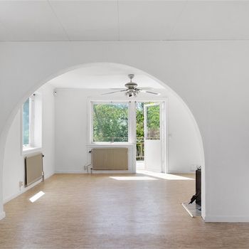 An image of the home at Fyrmästaregatan, Uddevalla