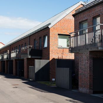 An image of the home at Kantorsgatan 23, Helsingborg