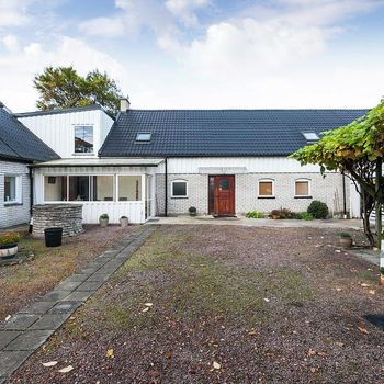 An image of the home at Härslövsvägen, Härslöv