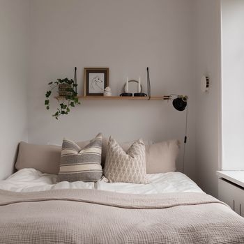 An image of the home at Sveavägen, Stockholm