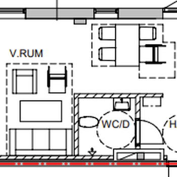 An image of the home at Fredriksgatan 45, Sandviken
