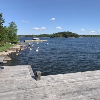 An image of the home at Svinningeuddsvägen, Åkersberga