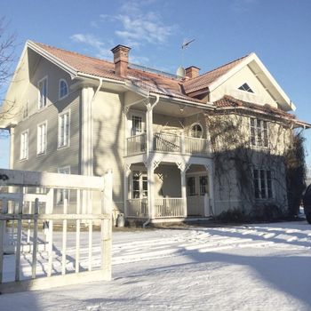 An image of the home at Björbovägen, Björbo