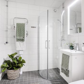 An image of the home at Riktargatan 1 B, Torshälla