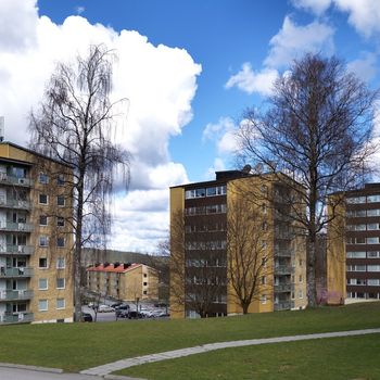An image of the home at Liljebergsgatan 27A, Borås