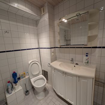An image of the home at Torneågatan, Kista