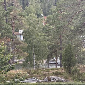 An image of the home at Marenvägen, Saltsjöbaden