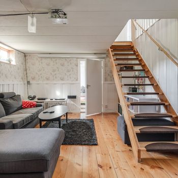 An image of the home at Södra Hasselgatan, Sandviken