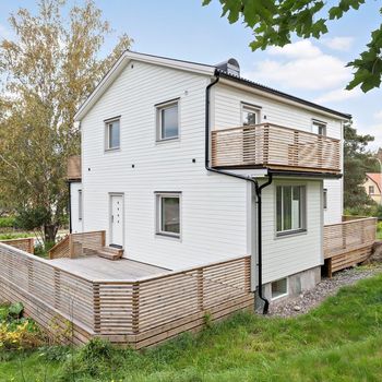 An image of the home at Katrinedalsvägen 36, Vänersborg