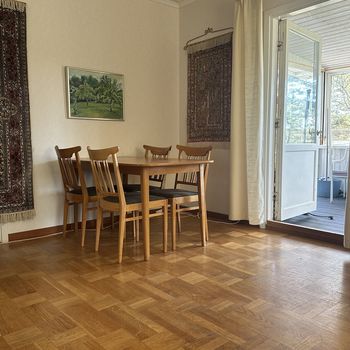 An image of the home at Ängen, Mölnbo