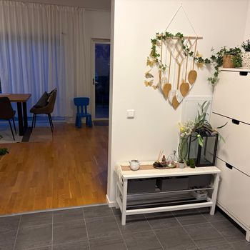 An image of the home at Råbyvägen, Älvsjö