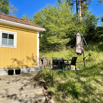 An image of the home at Almallén, Saltsjö-boo