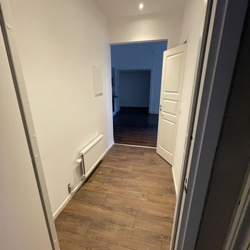 An image of the home at Ronnebygatan 45, Karlskrona