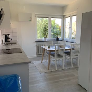 An image of the home at Sturegatan, Helsingborg