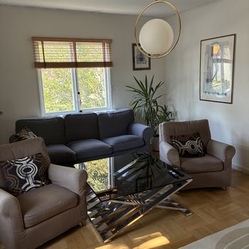 An image of the home at Bällstavägen, Bromma