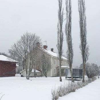 An image of the home at Björbovägen, Björbo