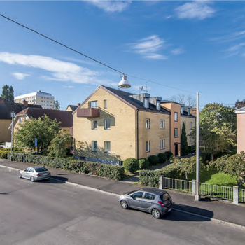 An image of the home at Abel Beckersgata 19, Norrköping