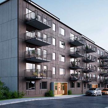 An image of the home at Hjärtstensvägen 9, Kungsängen