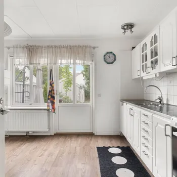 An image of the home at Jyllandsgatan, Kista