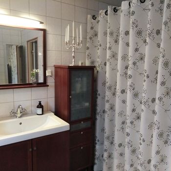 An image of the home at Berggatan, Skene