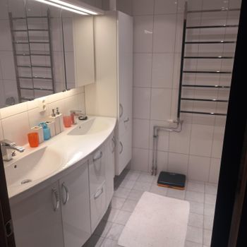 An image of the home at Salutvagen, karlskrona