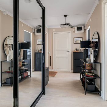 An image of the home at Fyrverkaregatan, Helsingborg