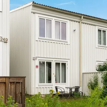 An image of the home at Jyllandsgatan, Kista