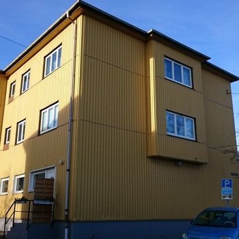 An image of the home at Stockholmsvägen 61, Norrköping