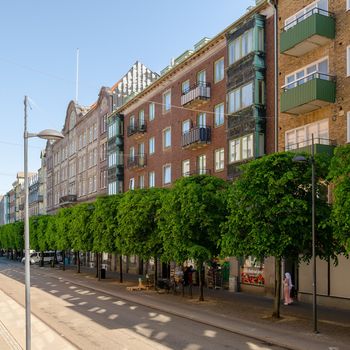 An image of the home at Södergatan 69, Helsingborg