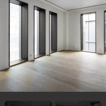 An image of the home at Torsplan, Stockholm