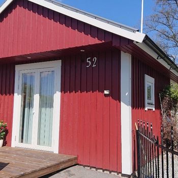 An image of the home at Stationsvägen, Bro