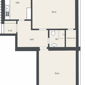 An image of the home at Östra Promenaden 16, Norrköping