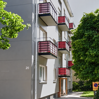 An image of the home at Lindövägen 20, Norrköping