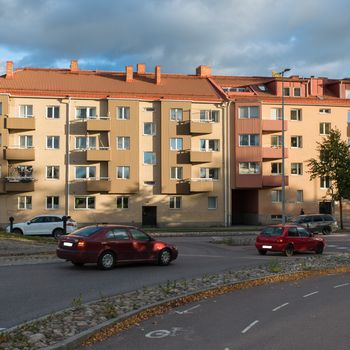 An image of the home at Västra Åsgatan 29 B, Eskilstuna