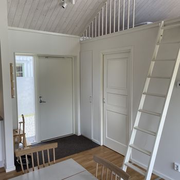An image of the home at Ekstigen, Grötö