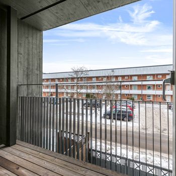 An image of the home at Hjulsta backar, Spånga