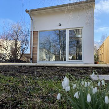 An image of the home at Älvdansvägen , Askim