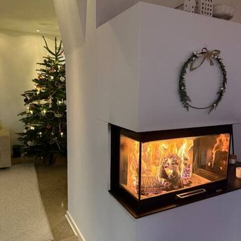 An image of the home at Videgatan, Huskvarna