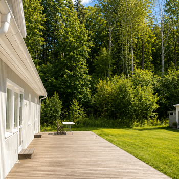 An image of the home at Kaxbergsvägen, Södertälje