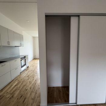 An image of the home at Vattenpussgränd 1, Upplands Väsby