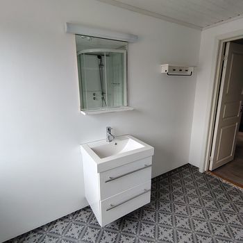 An image of the home at Lökholmsvägen , Strömstad